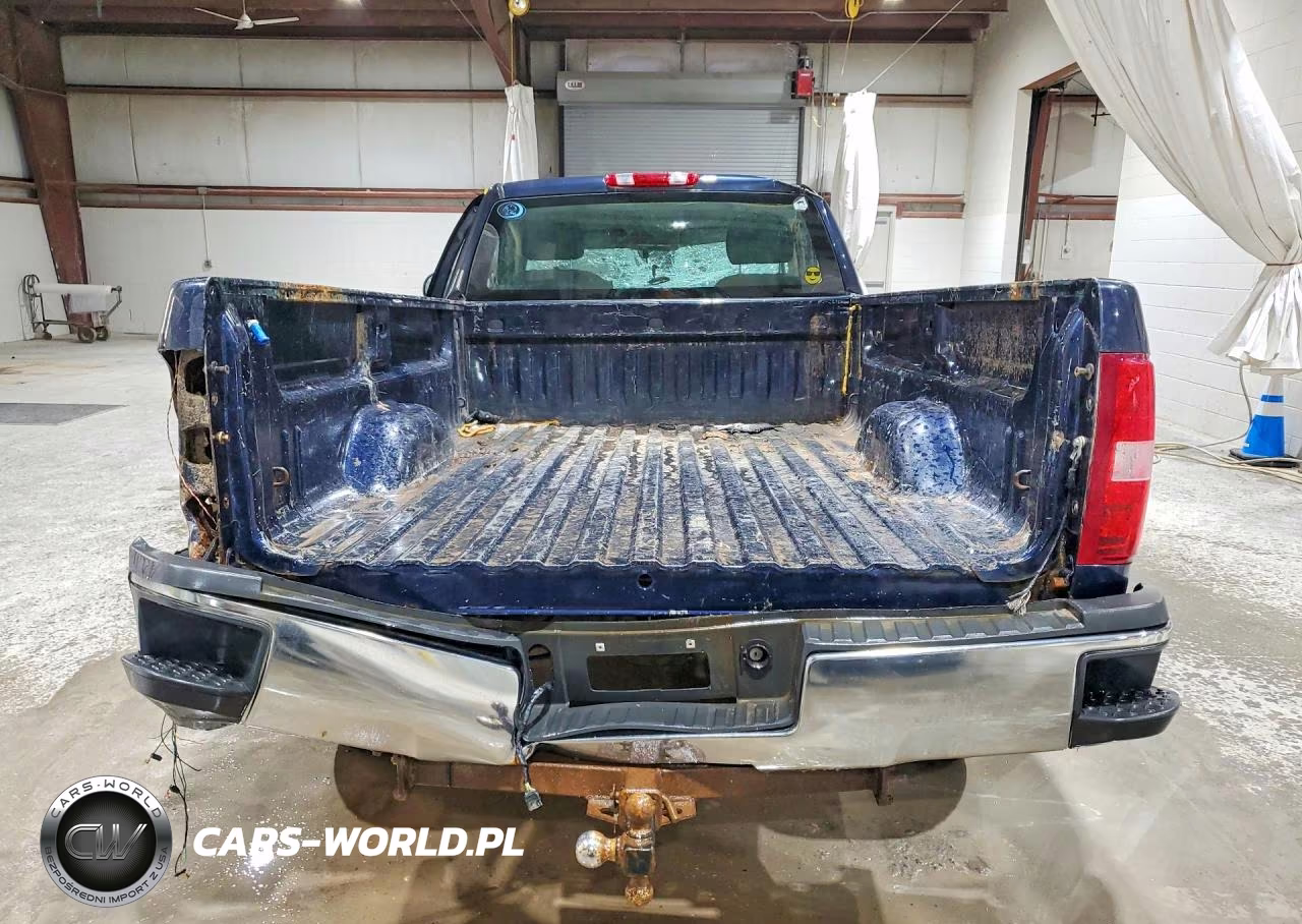 2011 Chevrolet Silverado C1500 VIN:1GCNCPEX5BZ288608 - 6