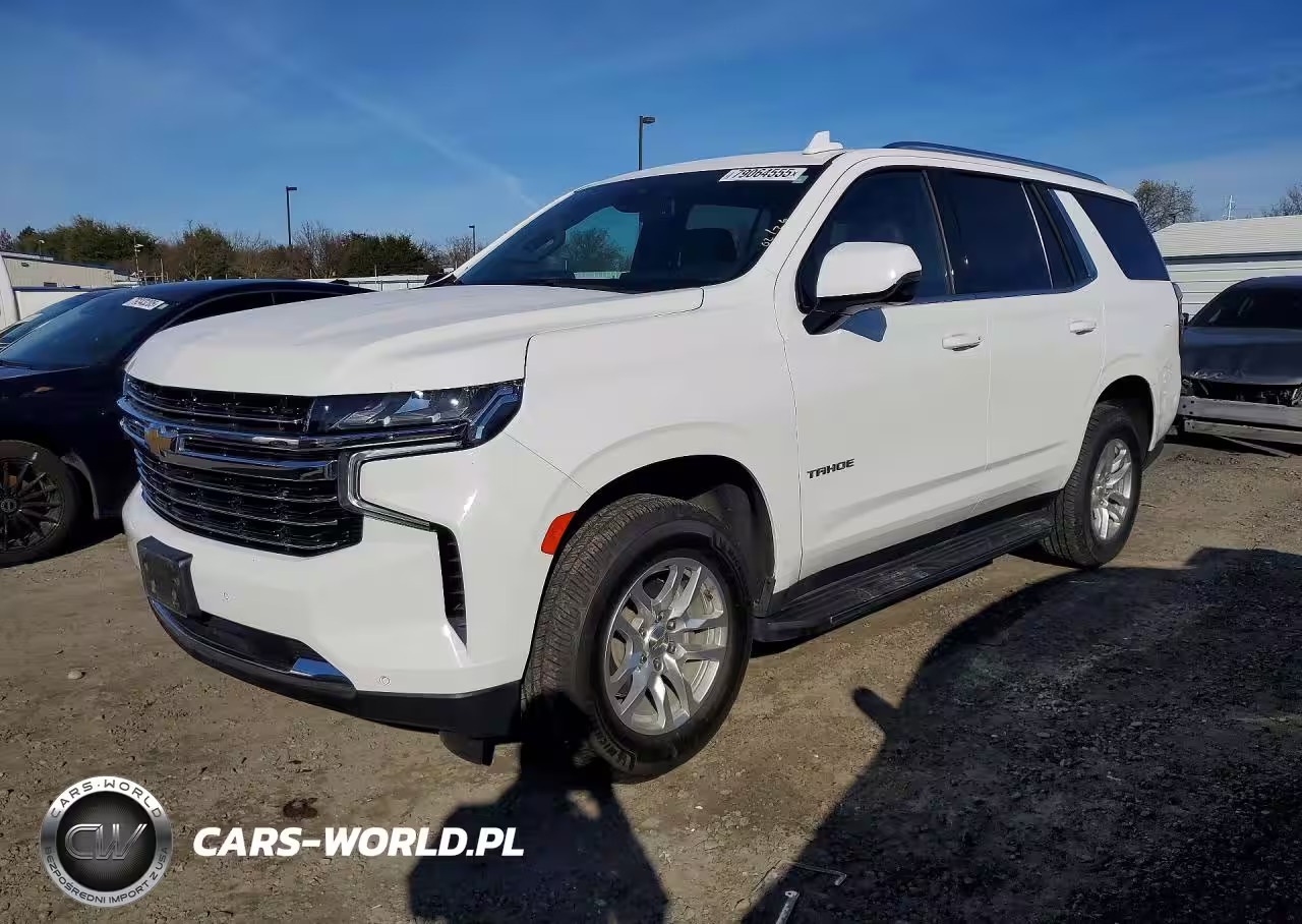 2023 Chevrolet Tahoe K1500 Lt