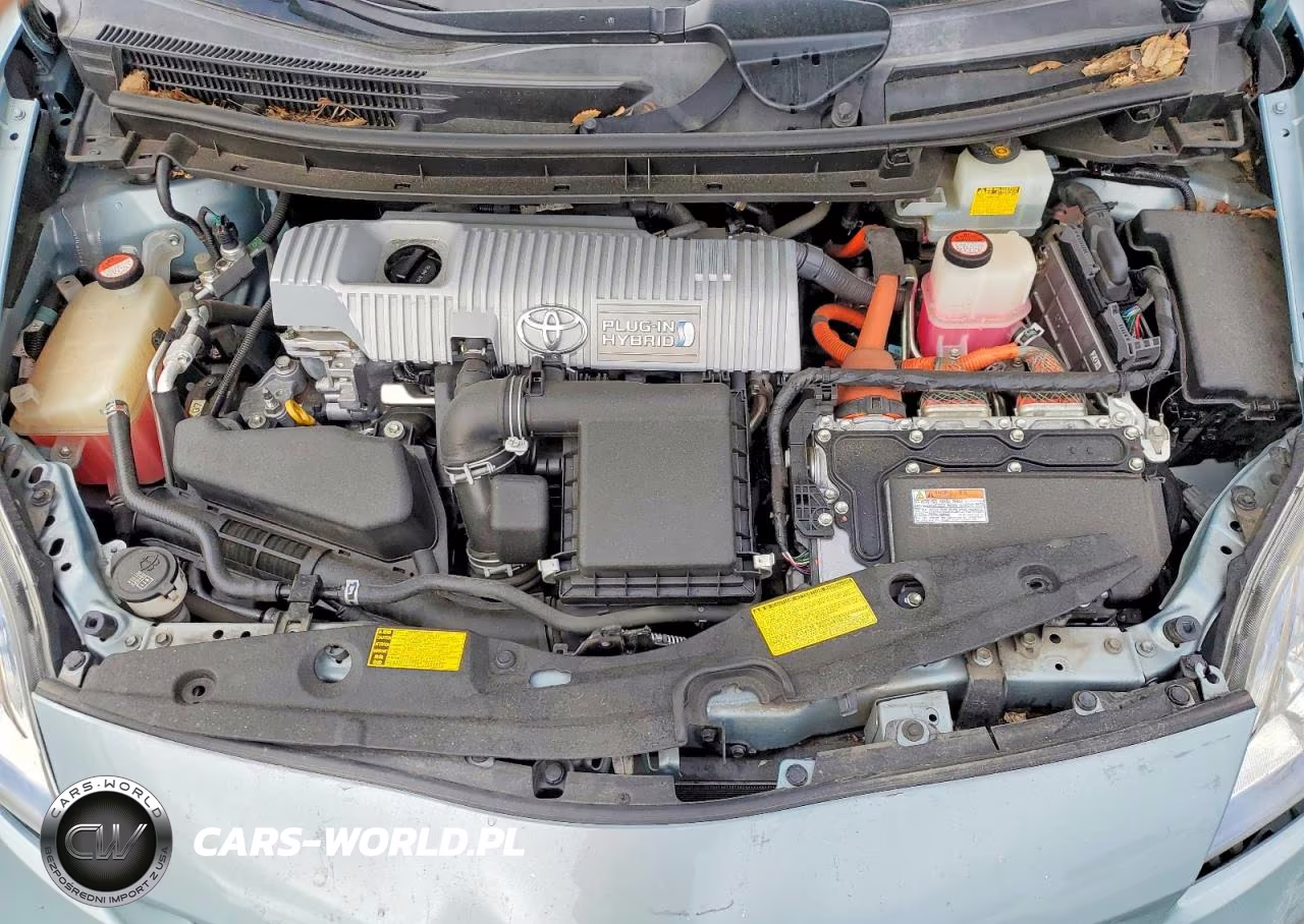 2014 Toyota Prius Plug-In Hybrid Base VIN:JTDKN3DP0E3062152 - 11