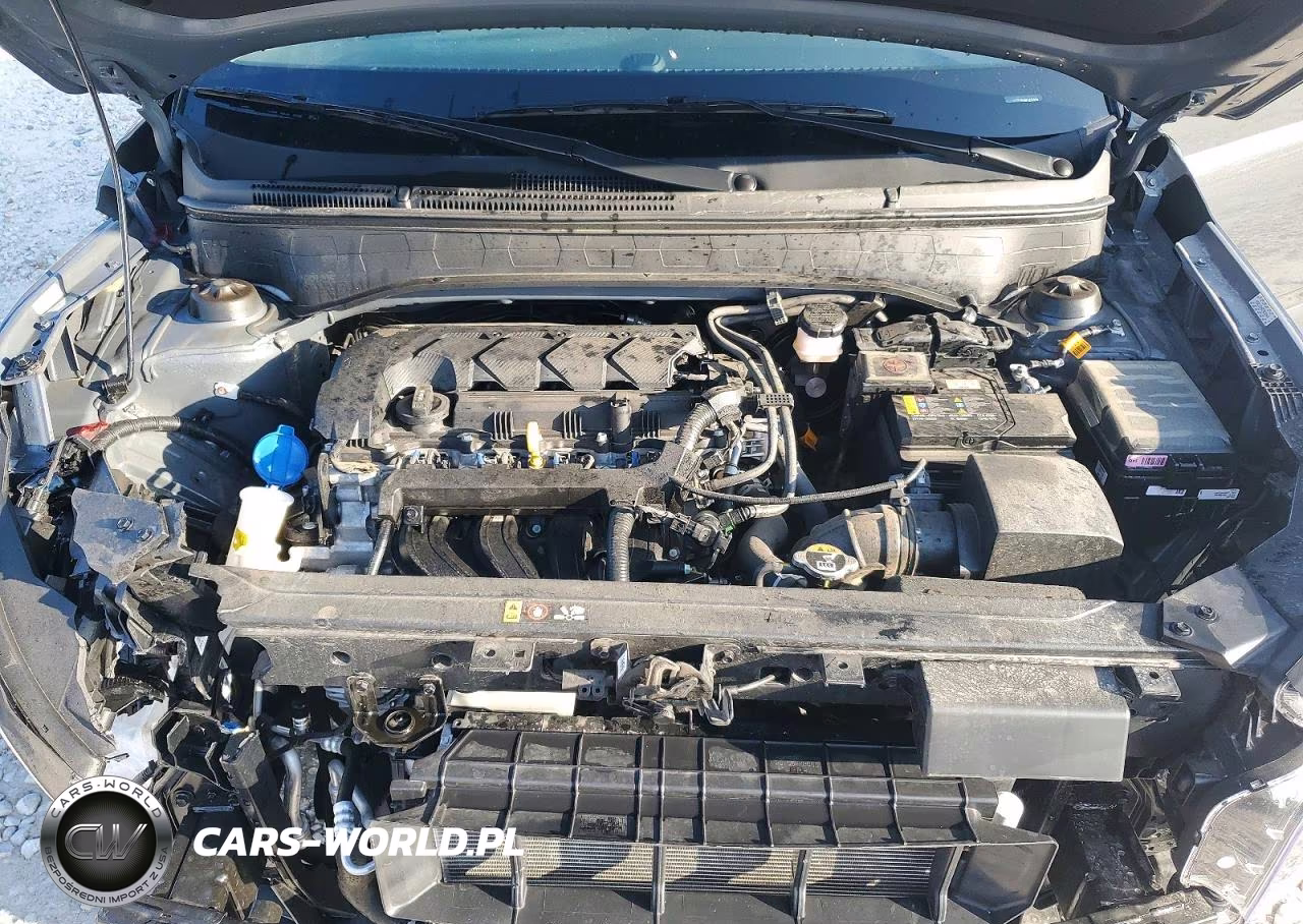 2023 Hyundai Venue Sel VIN:KMHRC8A38PU272834 - 12