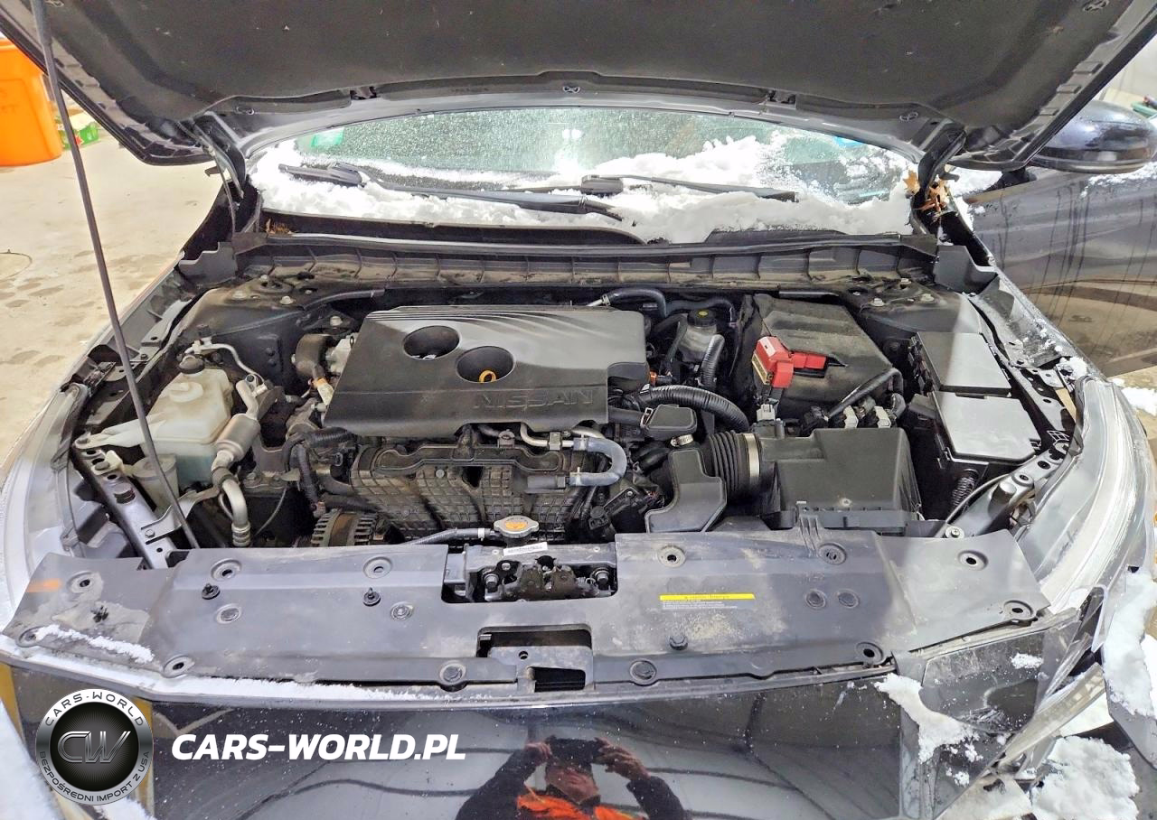 2019 Niss Altima Sl VIN:1N4BL4EW9KC195687 - 11