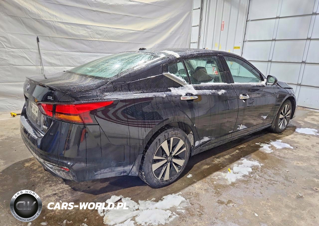 2019 Niss Altima Sl VIN:1N4BL4EW9KC195687 - 3