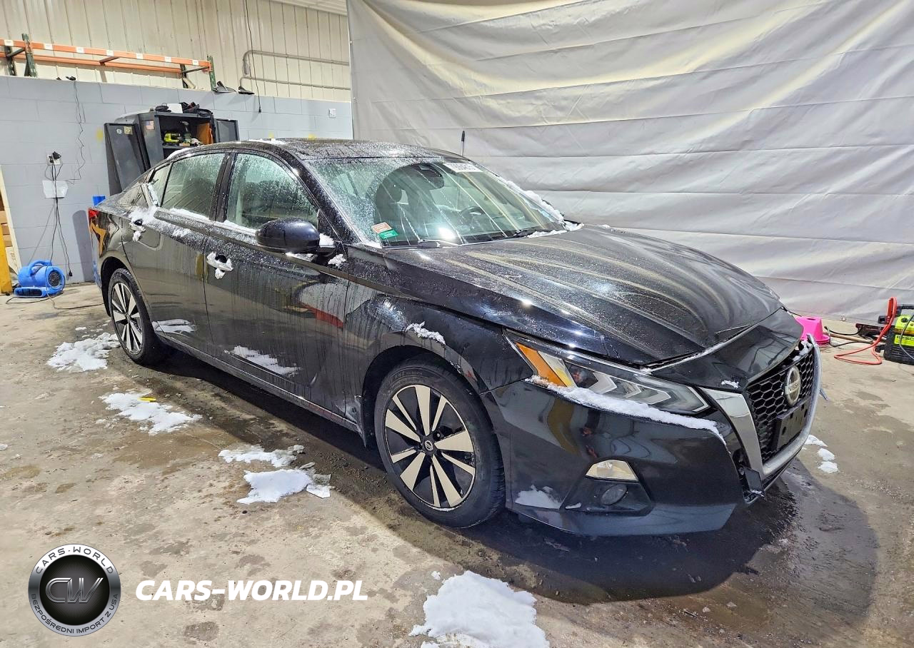 2019 Niss Altima Sl VIN:1N4BL4EW9KC195687 - 4