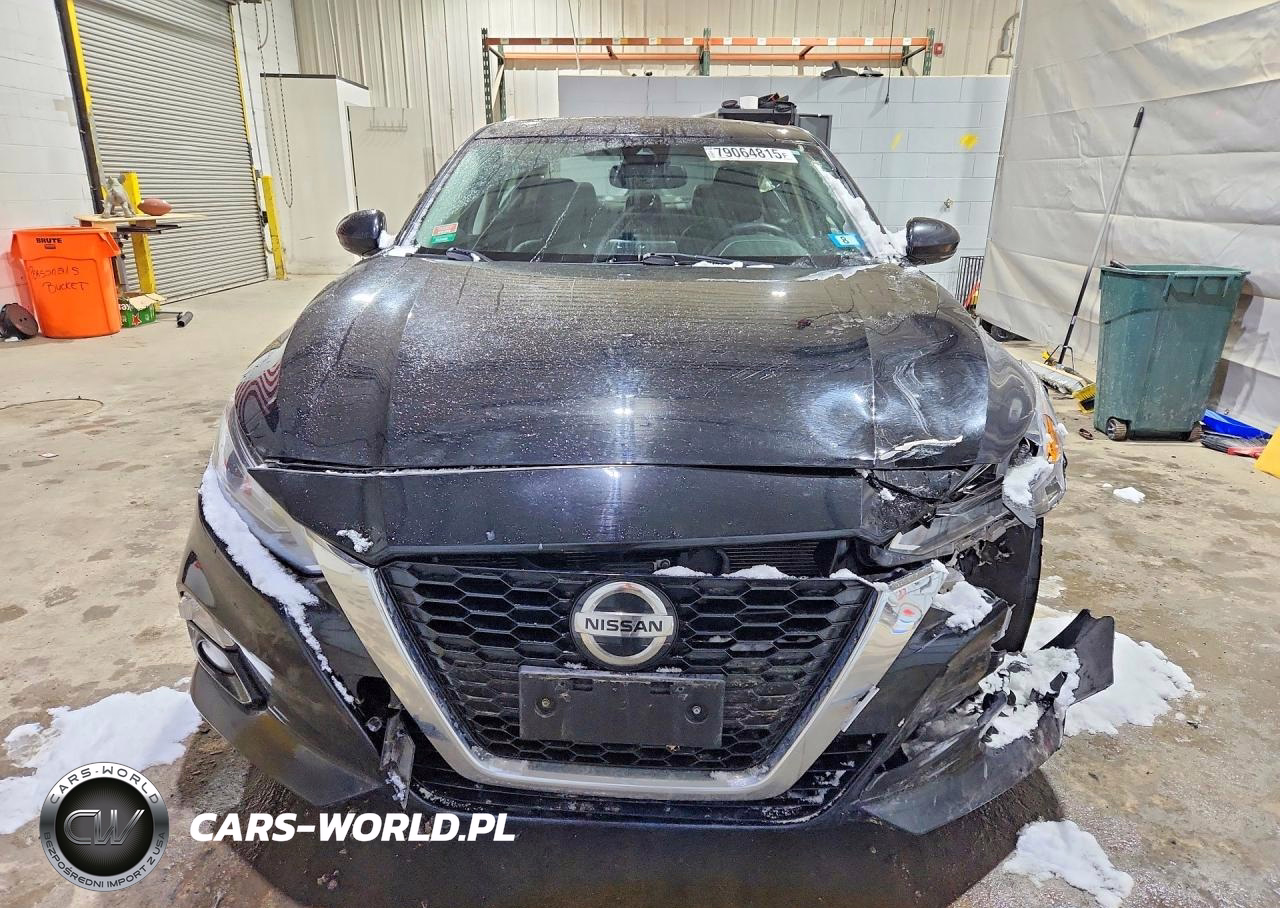 2019 Niss Altima Sl VIN:1N4BL4EW9KC195687 - 5