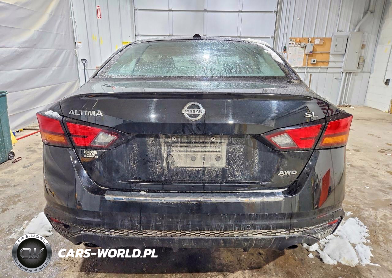 2019 Niss Altima Sl VIN:1N4BL4EW9KC195687 - 6