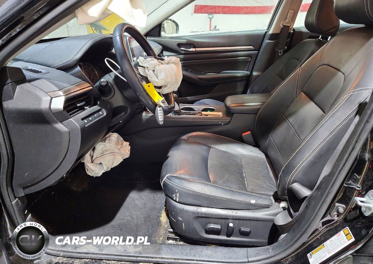 2019 Niss Altima Sl VIN:1N4BL4EW9KC195687 - 7