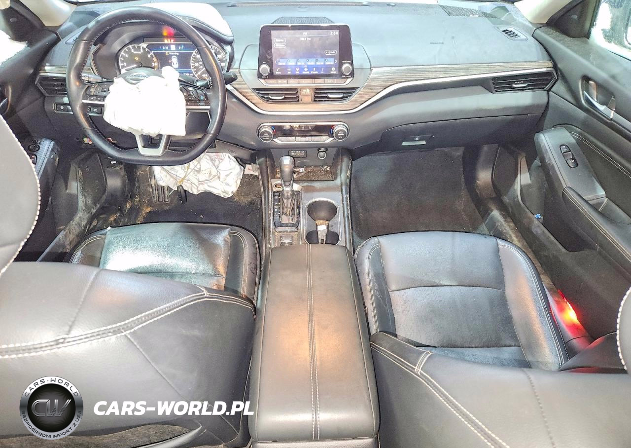 2019 Niss Altima Sl VIN:1N4BL4EW9KC195687 - 8
