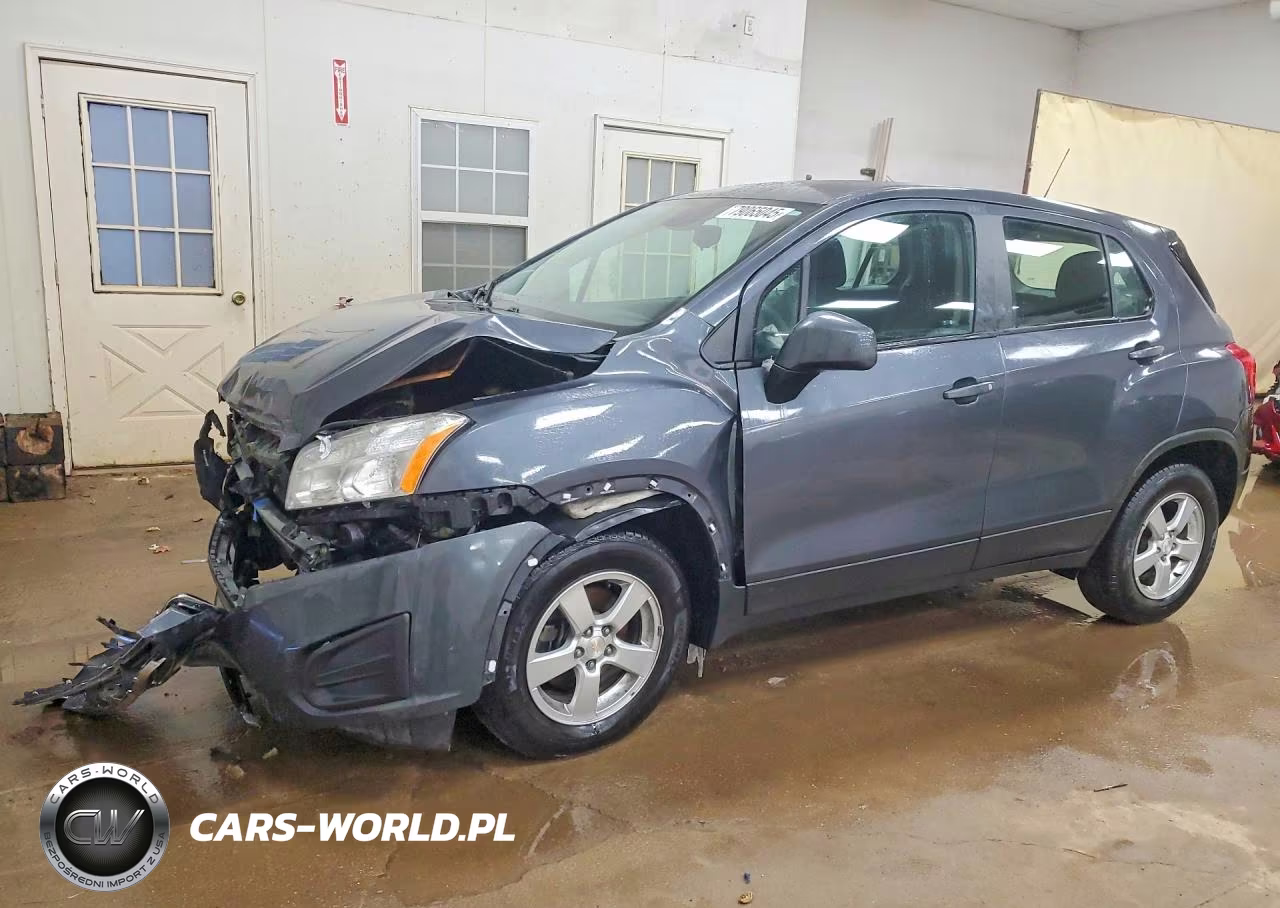2016 Chevrolet Trax Ls