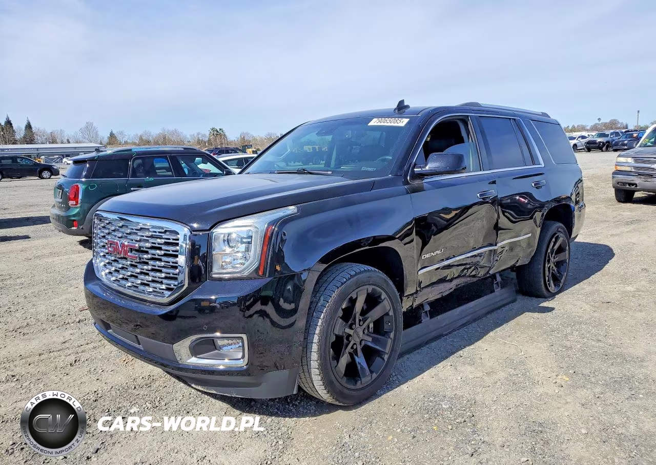 2018 GMC Yukon Denali – zdjęcie 1 z 13