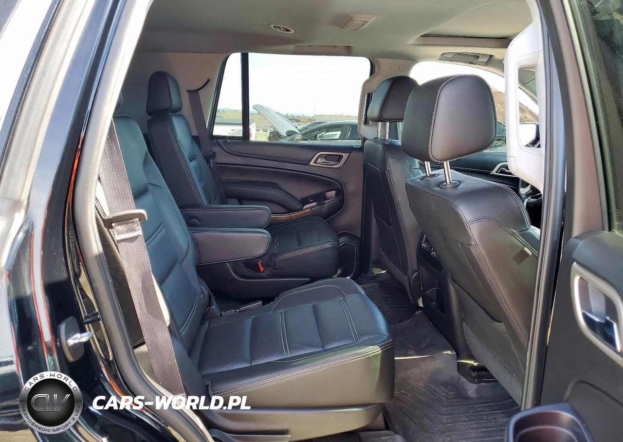 2018 GMC Yukon Denali VIN:1GKS2CKJ0JR147074 - 11