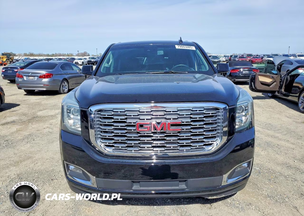 2018 GMC Yukon Denali VIN:1GKS2CKJ0JR147074 - 5
