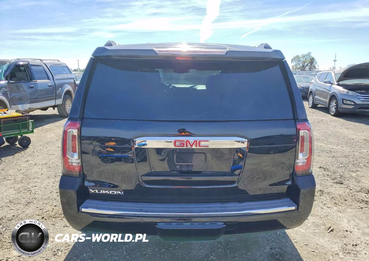 2018 GMC Yukon Denali VIN:1GKS2CKJ0JR147074 - 6