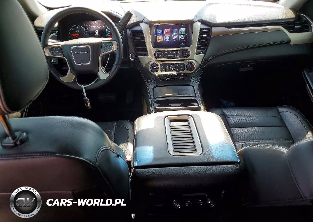 2018 GMC Yukon Denali VIN:1GKS2CKJ0JR147074 - 8