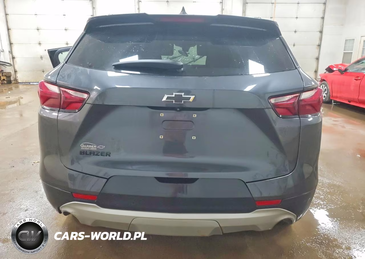 2022 Chevrolet Blazer 2Lt VIN:3GNKBCR46NS140362 - 6