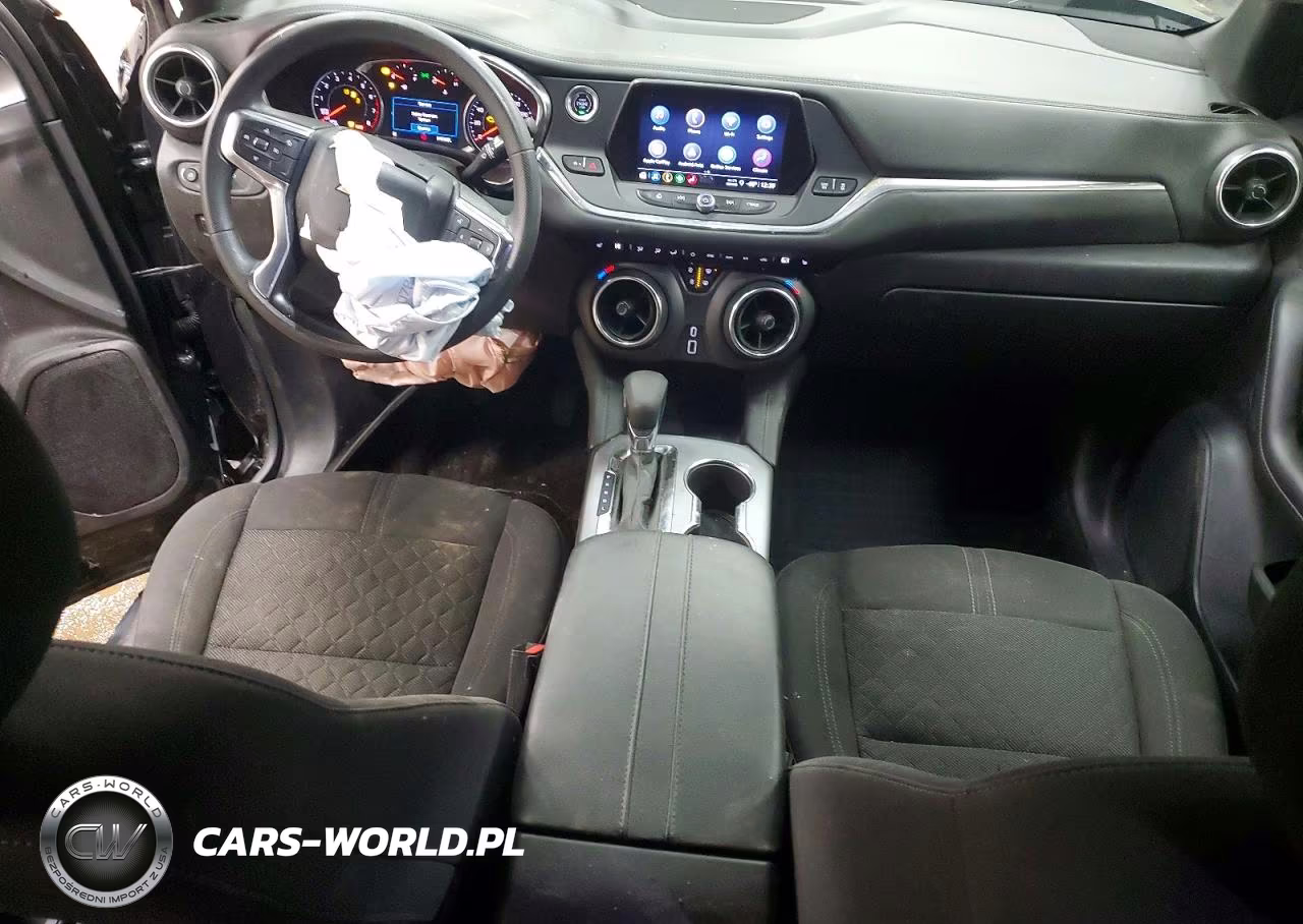 2022 Chevrolet Blazer 2Lt VIN:3GNKBCR46NS140362 - 8