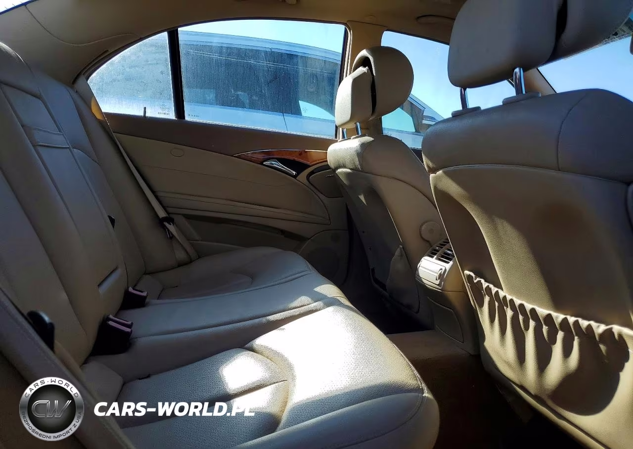 2009 Mercedes-Benz E 350 VIN:WDBUF56XX9B391224 - 11