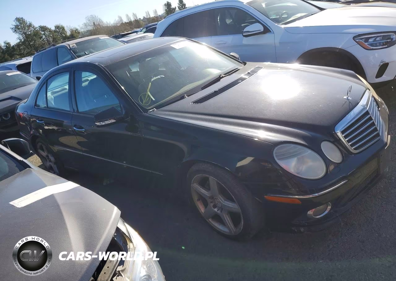 2009 Mercedes-Benz E 350 VIN:WDBUF56XX9B391224 - 4