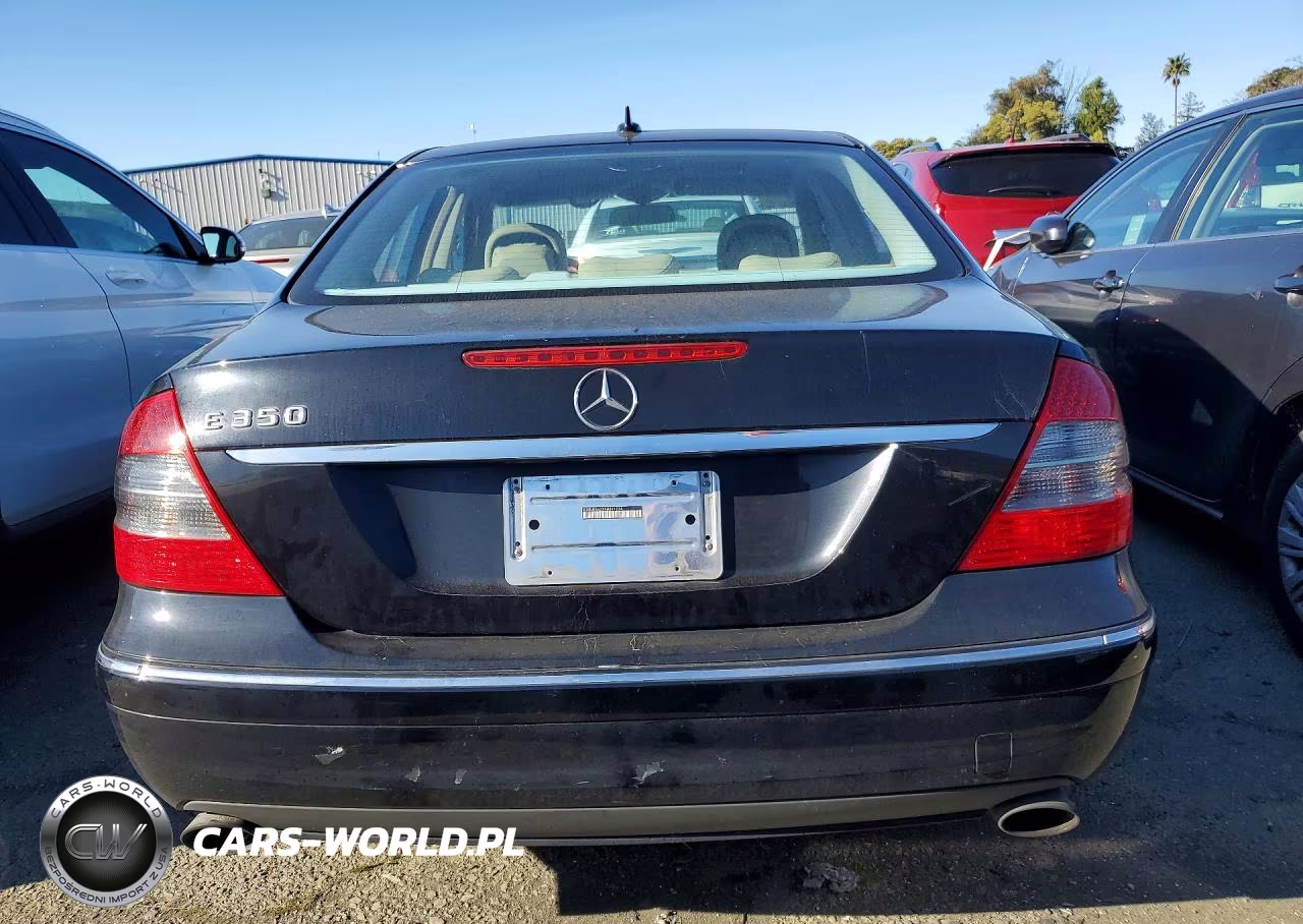 2009 Mercedes-Benz E 350 VIN:WDBUF56XX9B391224 - 6