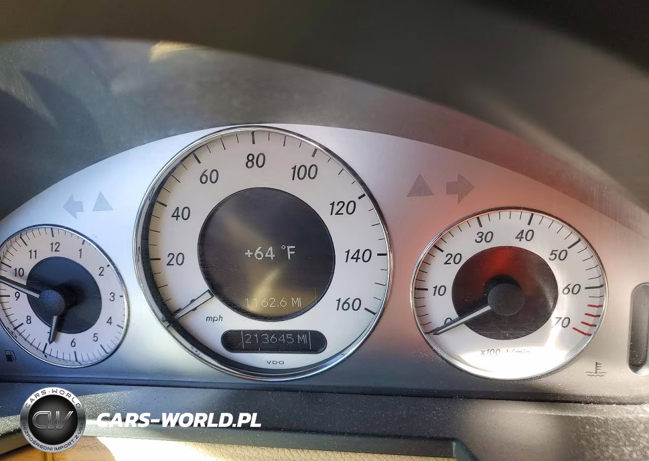 2009 Mercedes-Benz E 350 VIN:WDBUF56XX9B391224 - 9