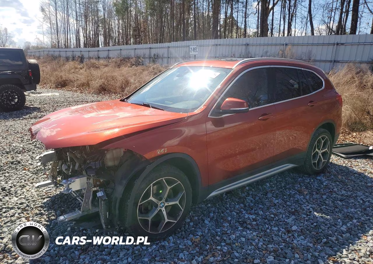 2019 BMW X1 xDrive28I