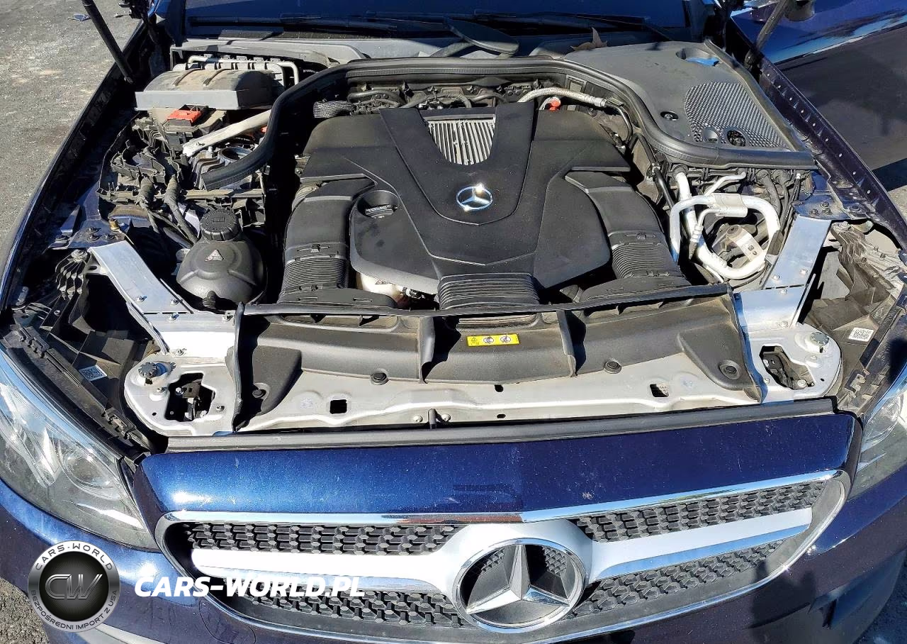 2018 Mercedes-Benz E 400 VIN:WDD1J6FB2JF026956 - 11