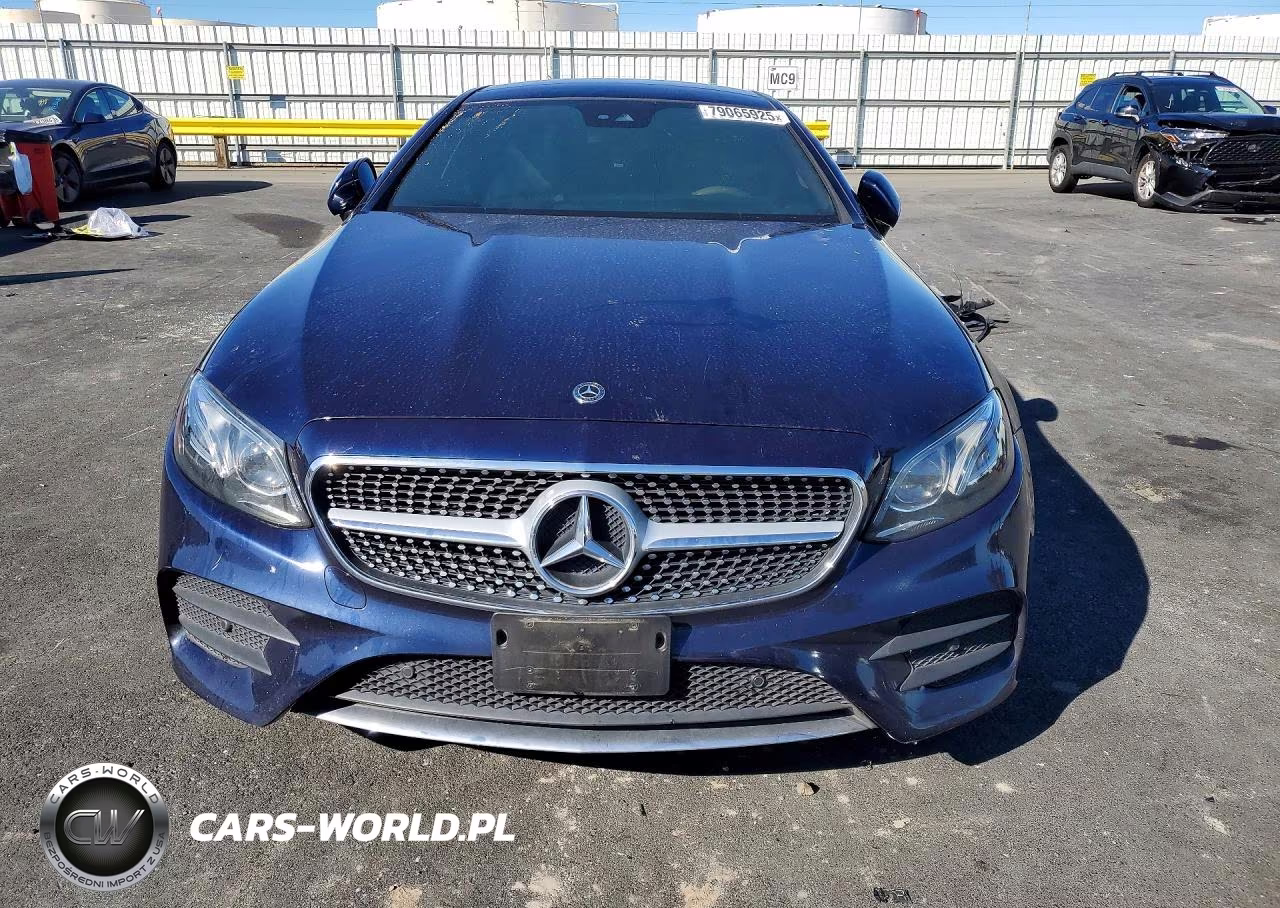 2018 Mercedes-Benz E 400 VIN:WDD1J6FB2JF026956 - 5