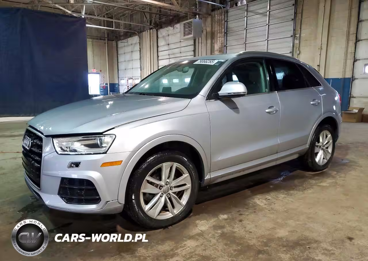 2016 Audi Q3 Premium Plus
