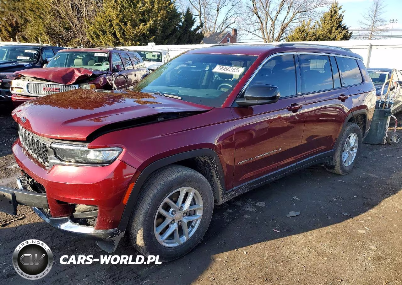 2021 Jeep Grand Cherokee L Laredo