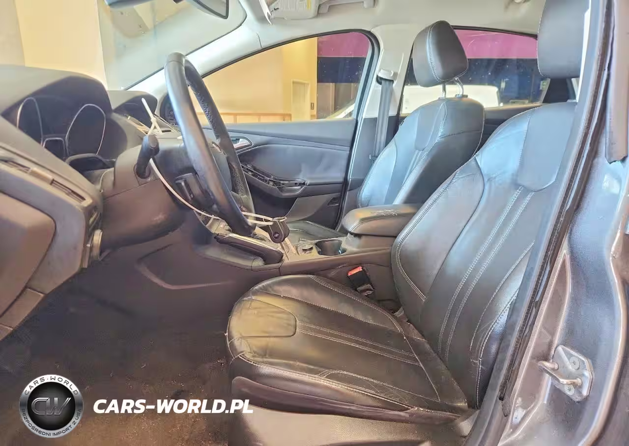 2012 Ford Focus Sel VIN:1FAHP3H29CL332470 - 7