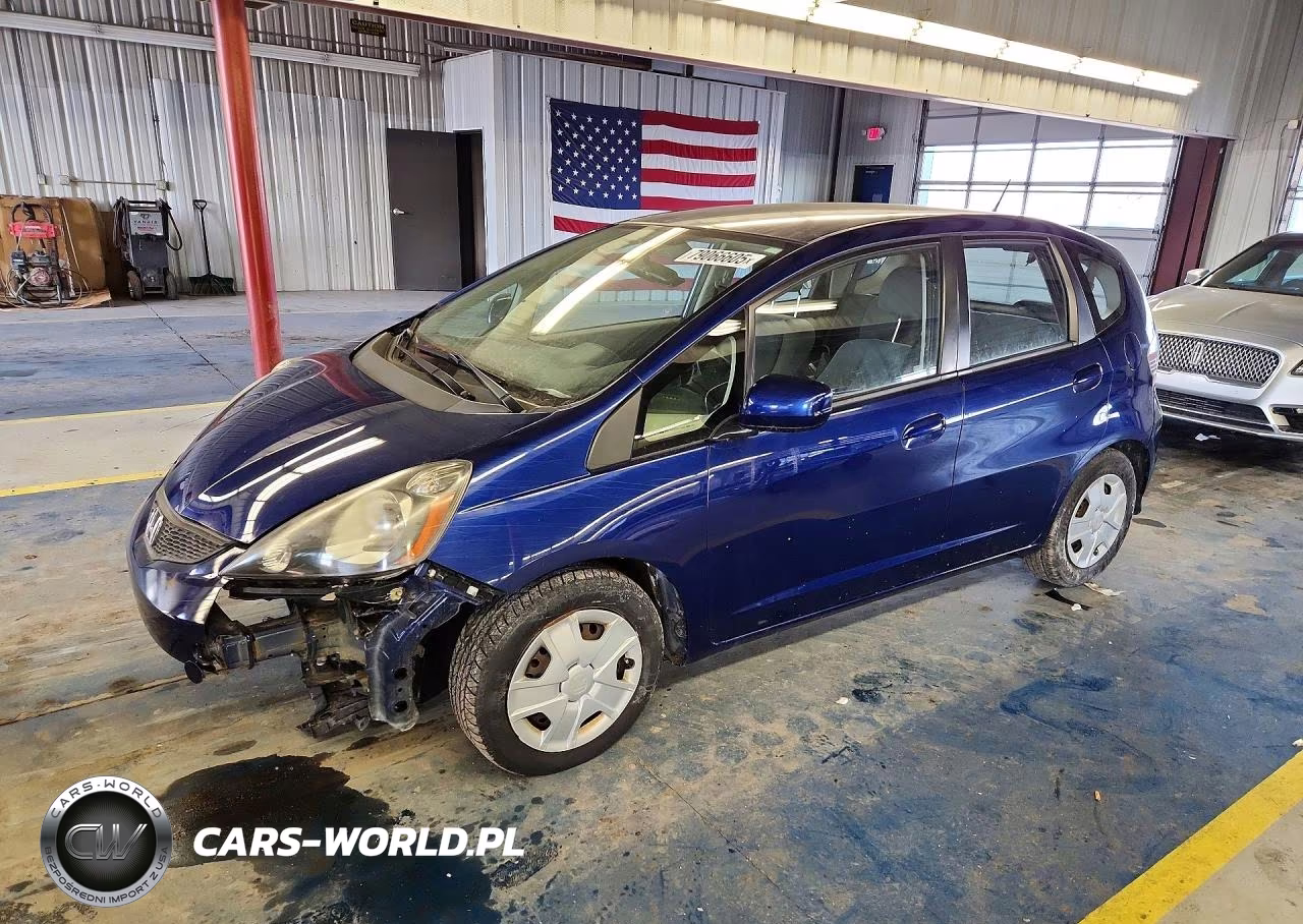 2013 Honda Fit