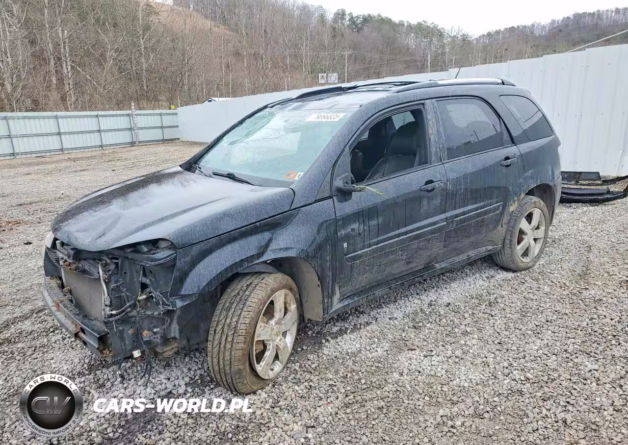 2009 Chevrolet Equinox Sport