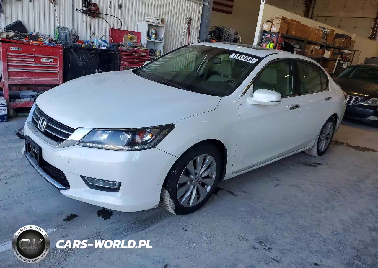 2013 Honda Accord Exl