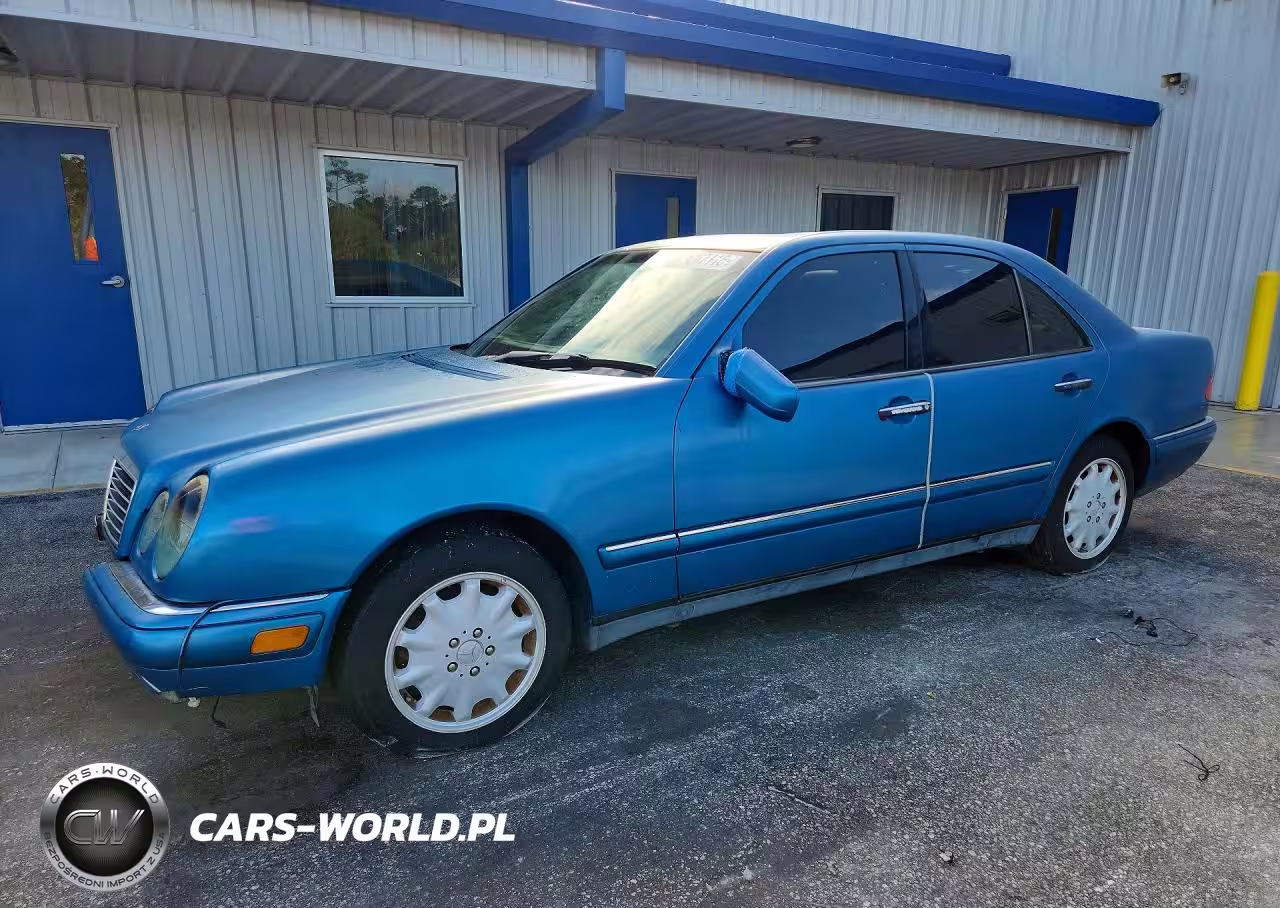 1999 Mercedes-Benz E 320