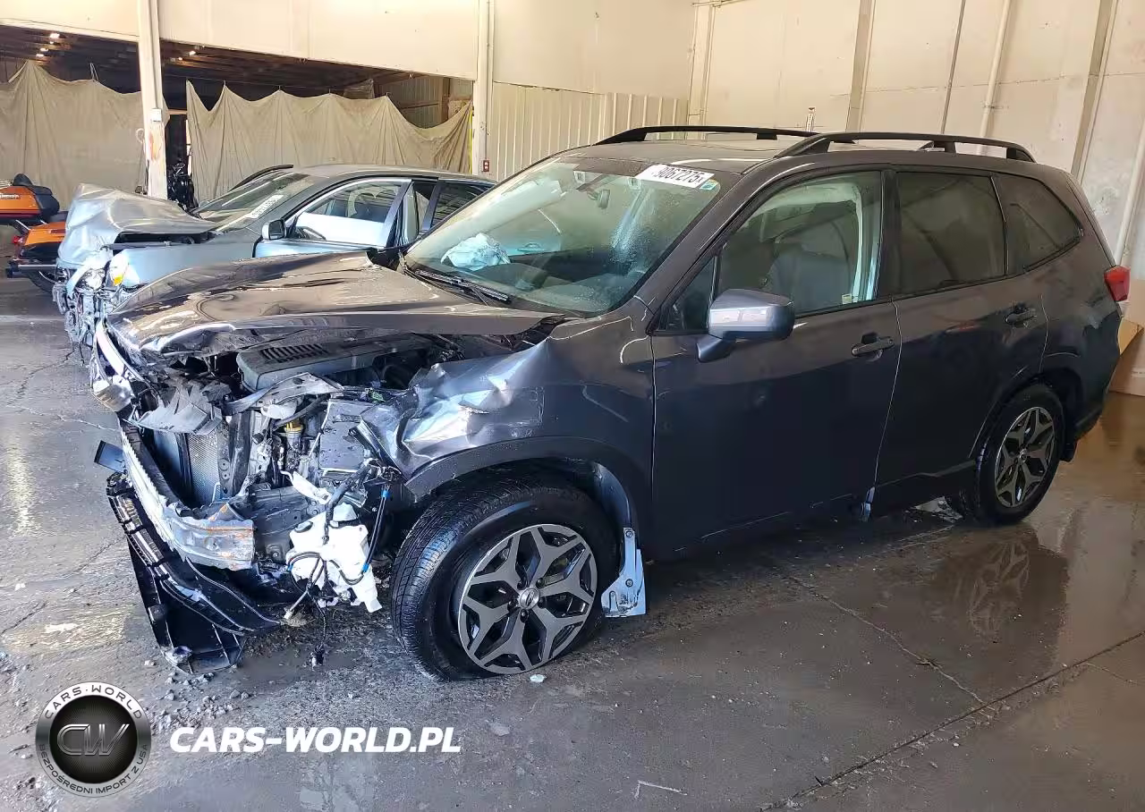 2021 Subaru Forester Premium