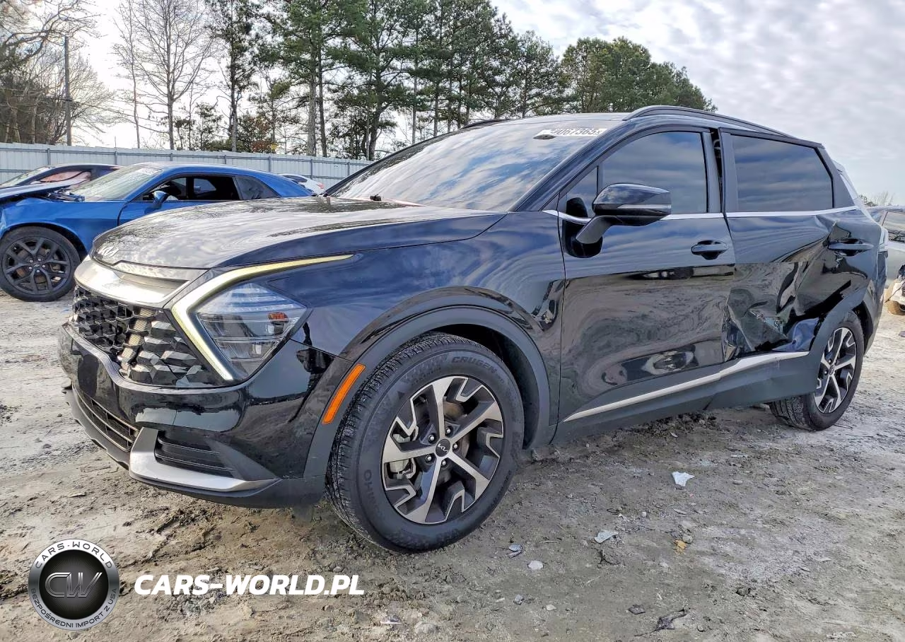 2025 Kia Sportage Ex