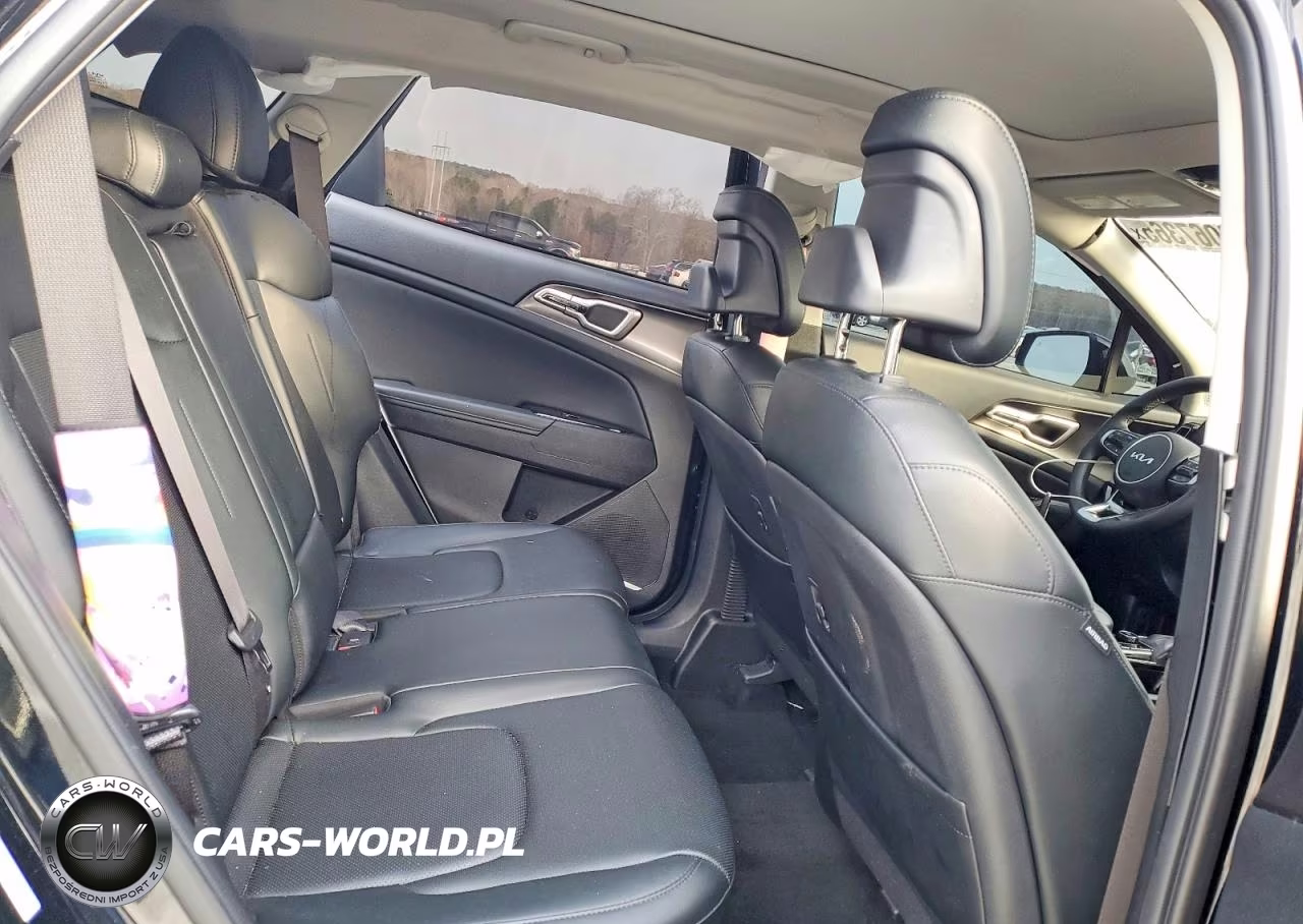 2025 Kia Sportage Ex VIN:5XYK33DF7SG326164 - 10