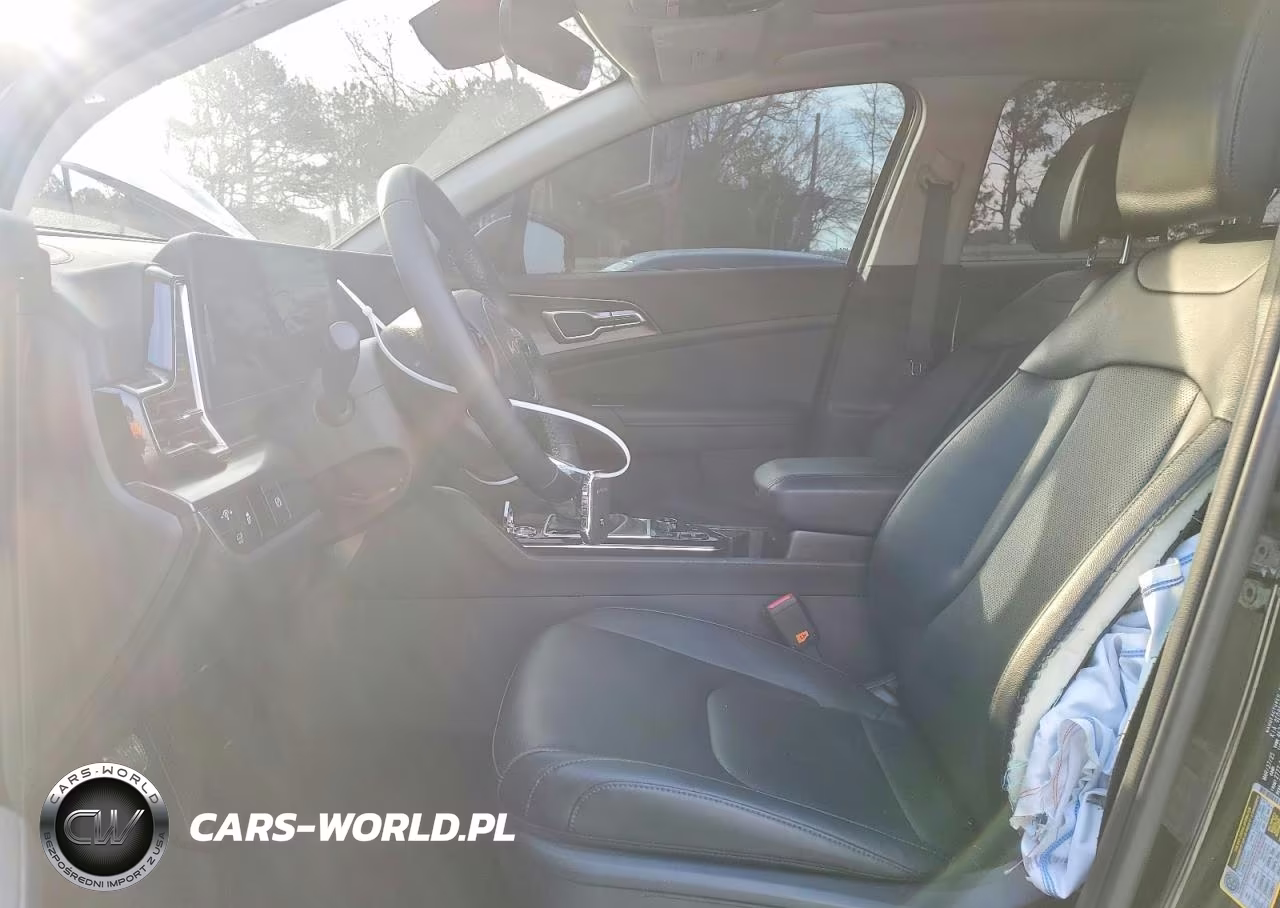 2025 Kia Sportage Ex VIN:5XYK33DF7SG326164 - 7