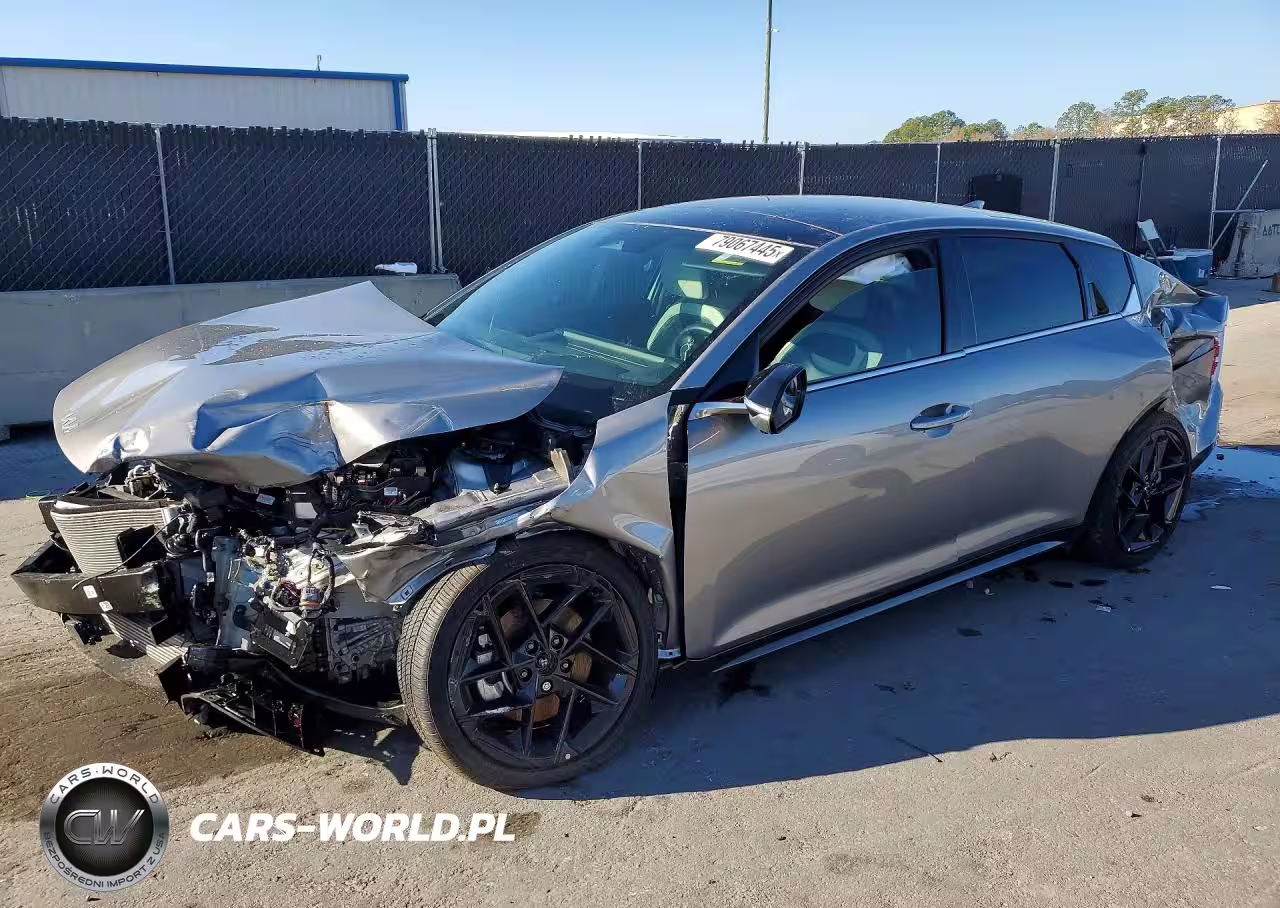 2025 Kia K4 Gt-Line Turbo