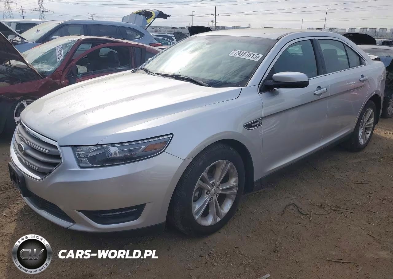 2013 Ford Taurus Sel