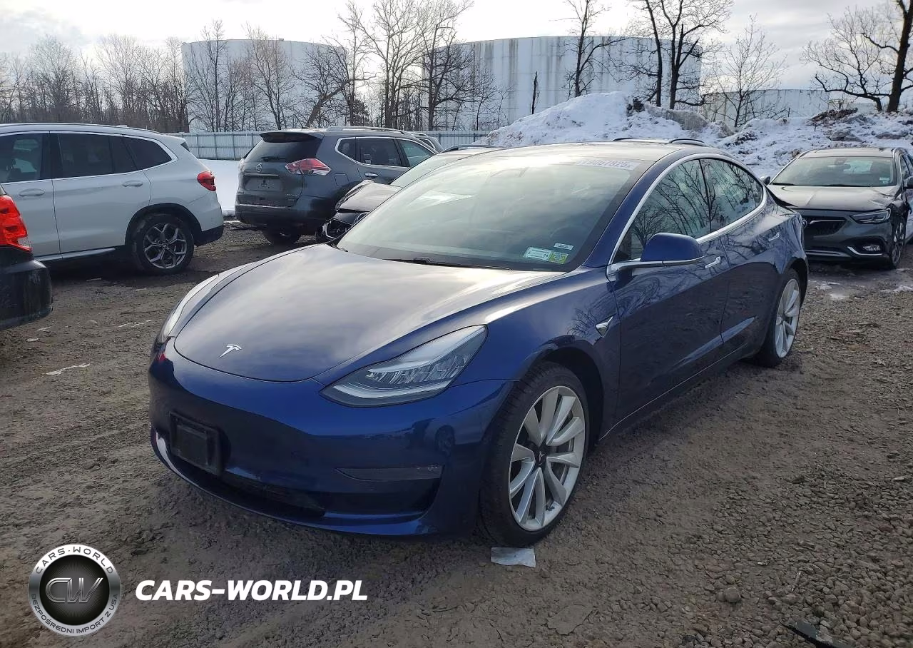 2020 Tesla Model 3
