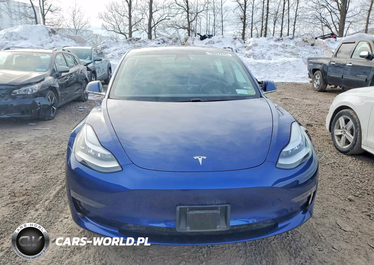 2020 Tesla Model 3 VIN:5YJ3E1EB3LF620443 - 5