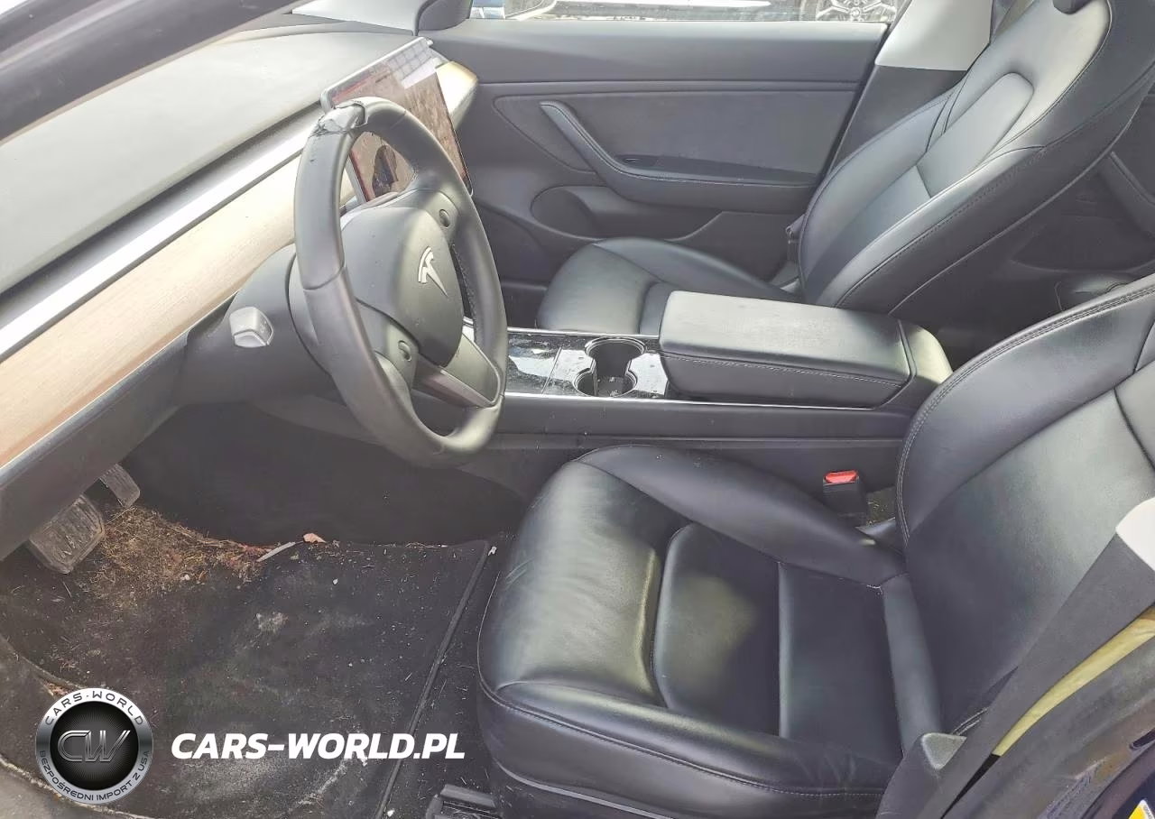 2020 Tesla Model 3 VIN:5YJ3E1EB3LF620443 - 7