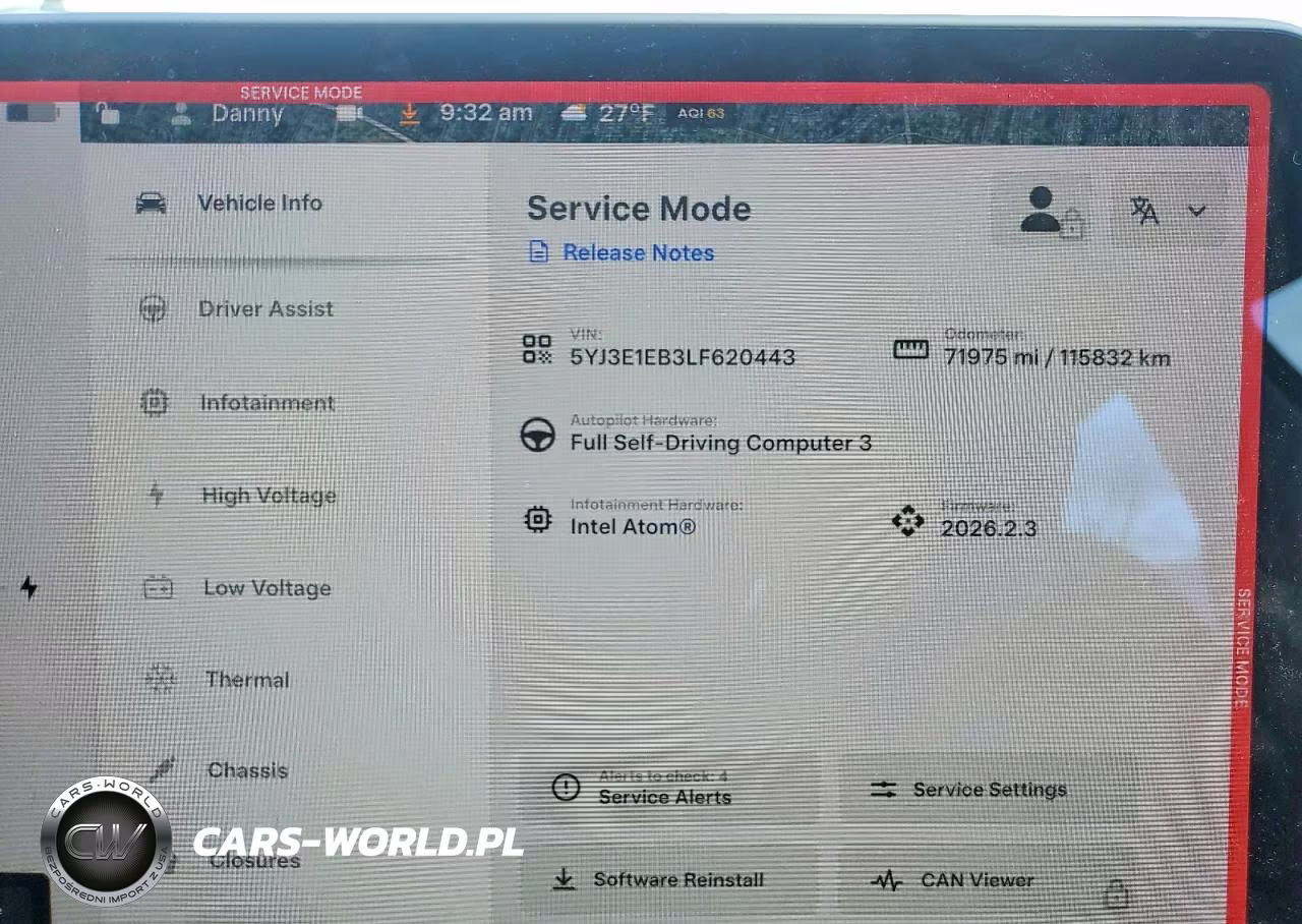 2020 Tesla Model 3 VIN:5YJ3E1EB3LF620443 - 9