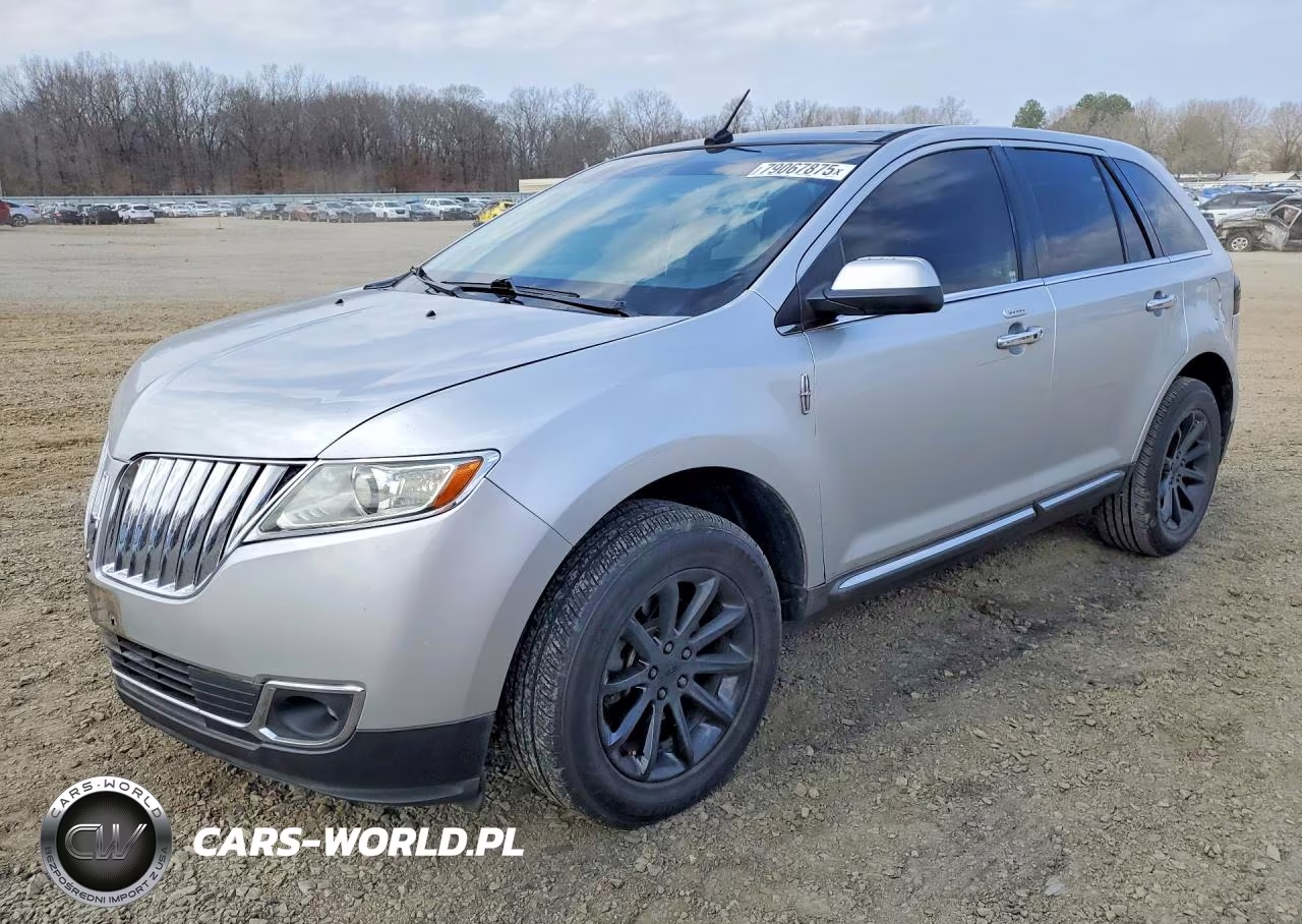 2011 Lincoln Mkx