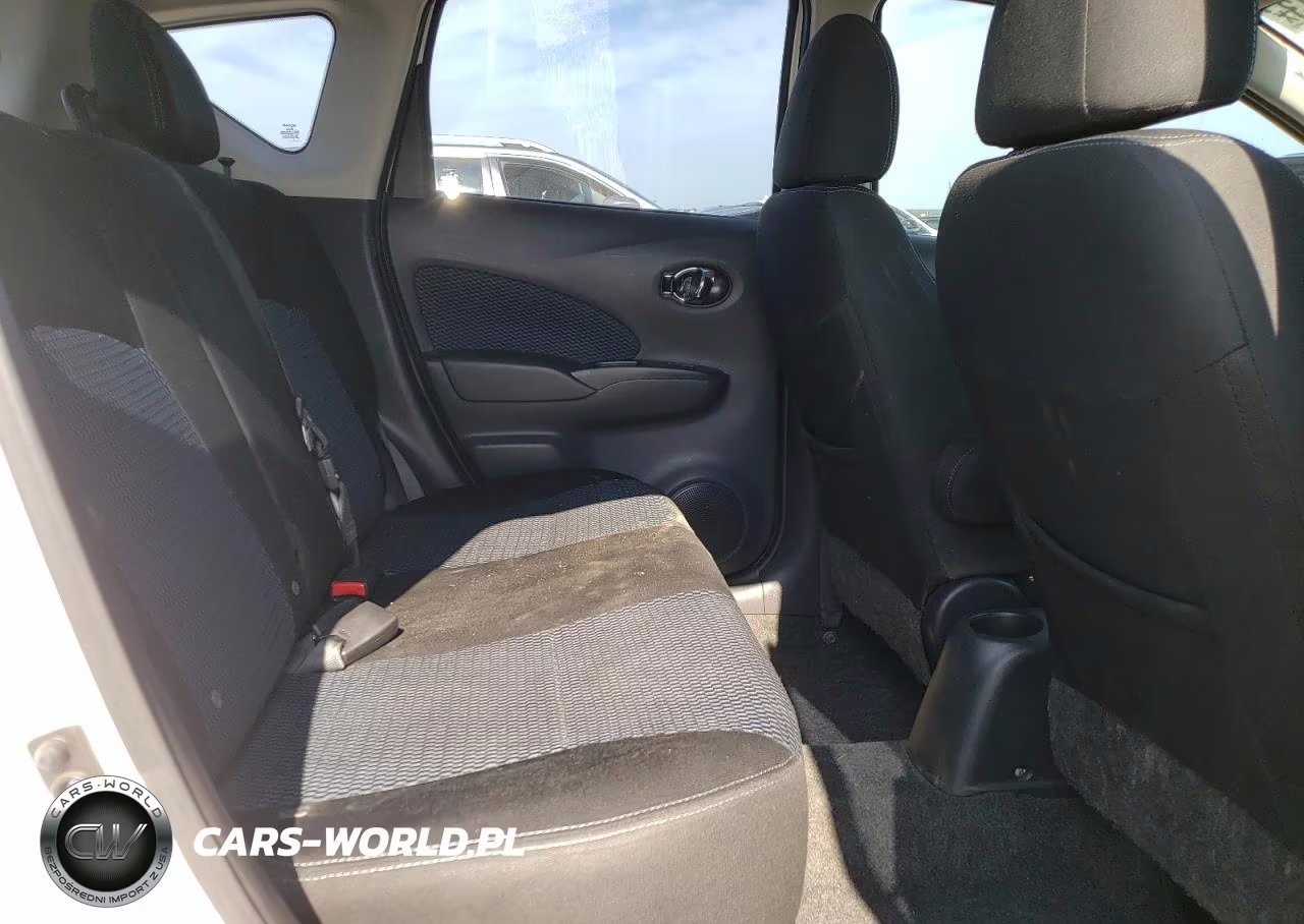 2015 Nissan Versa Note Sv VIN:3N1CE2CP9FL414654 - 10