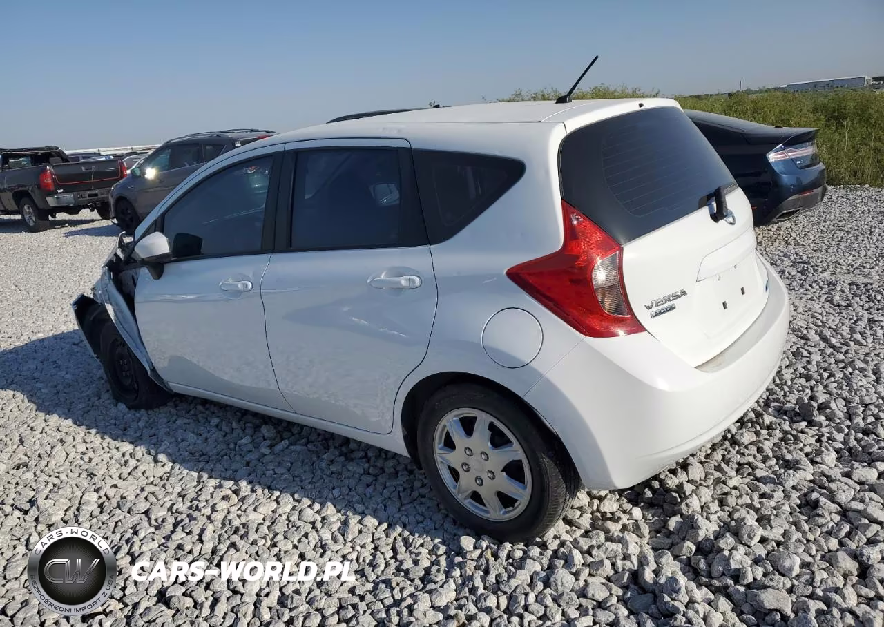 2015 Nissan Versa Note Sv VIN:3N1CE2CP9FL414654 - 2