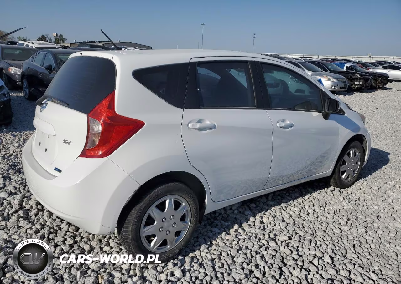 2015 Nissan Versa Note Sv VIN:3N1CE2CP9FL414654 - 3