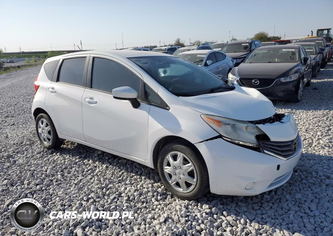 2015 Nissan Versa Note Sv VIN:3N1CE2CP9FL414654 - 4