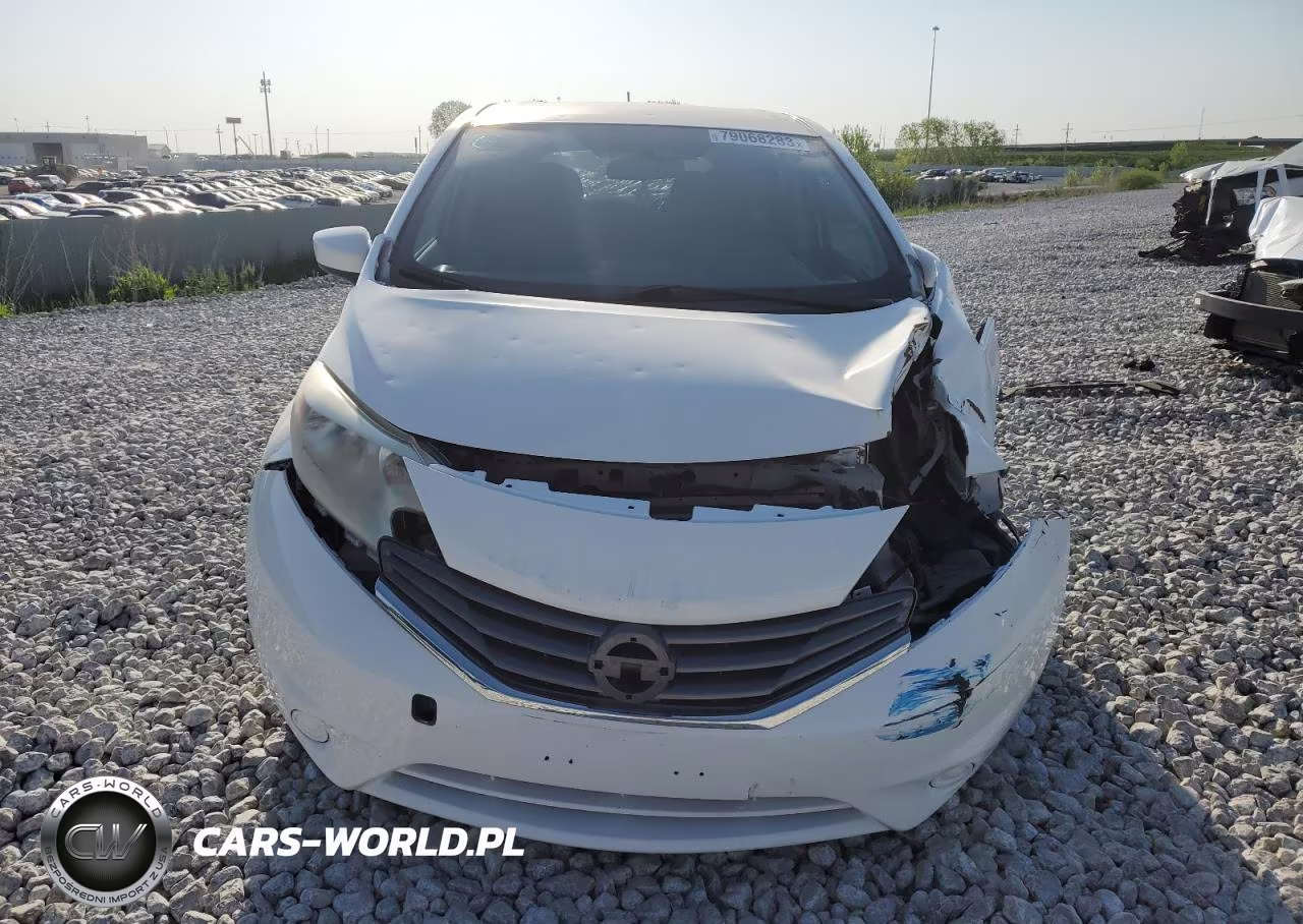 2015 Nissan Versa Note Sv VIN:3N1CE2CP9FL414654 - 5