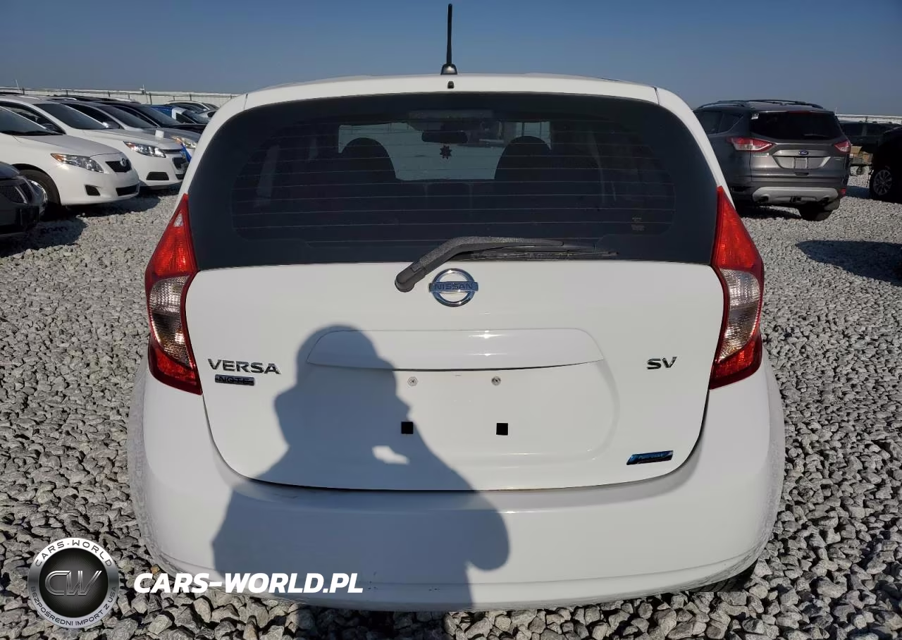2015 Nissan Versa Note Sv VIN:3N1CE2CP9FL414654 - 6